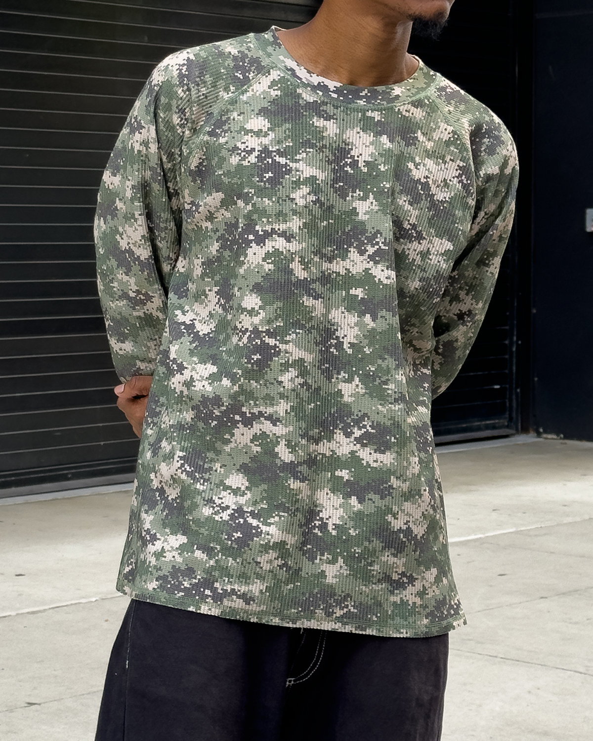 Digi Camo Thermal