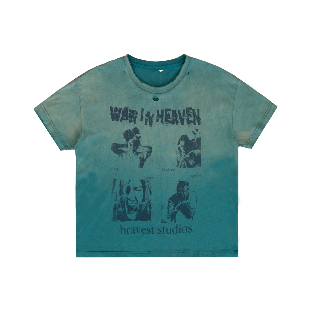 Blue Heaven Vintage Tee