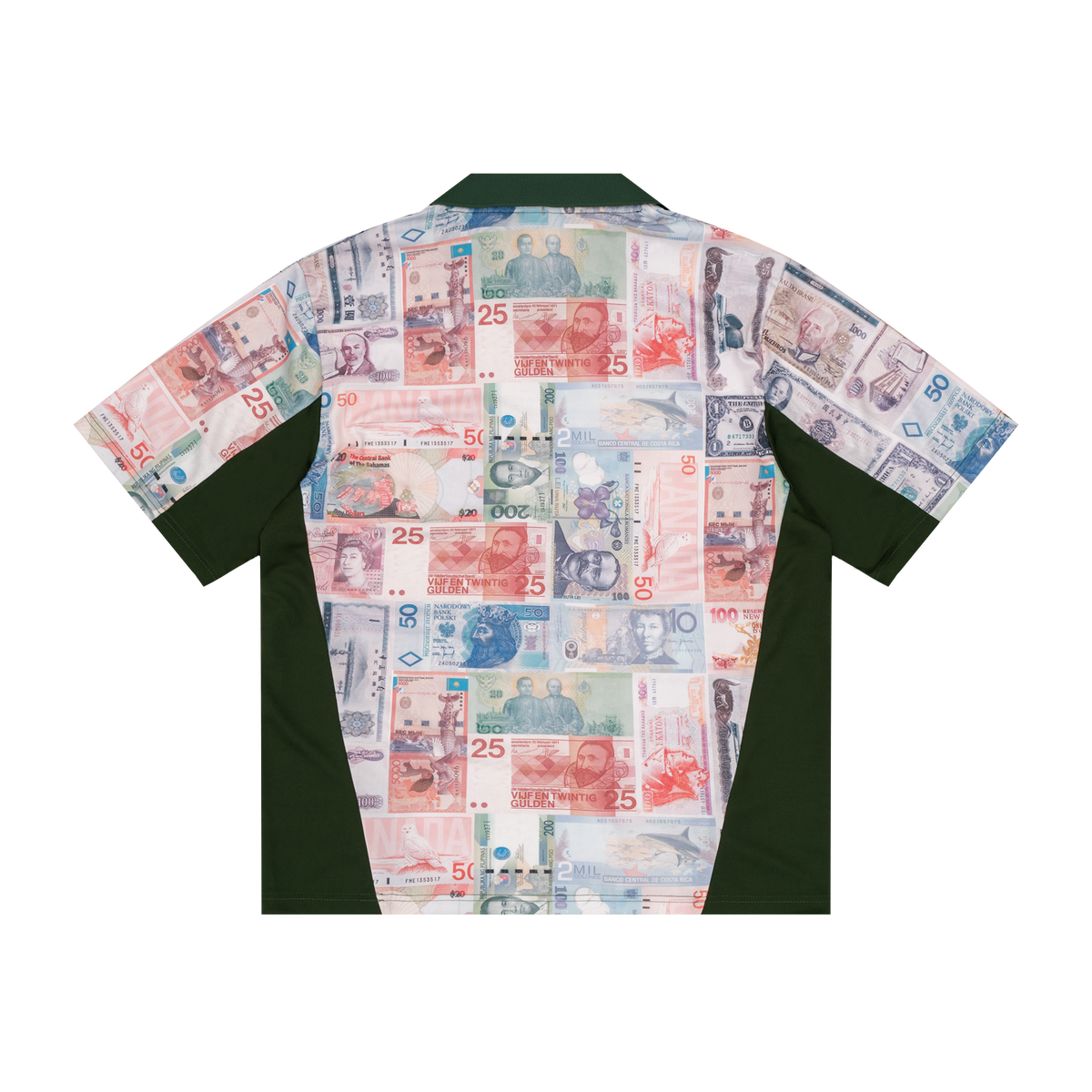 Currency Soccer Jersey