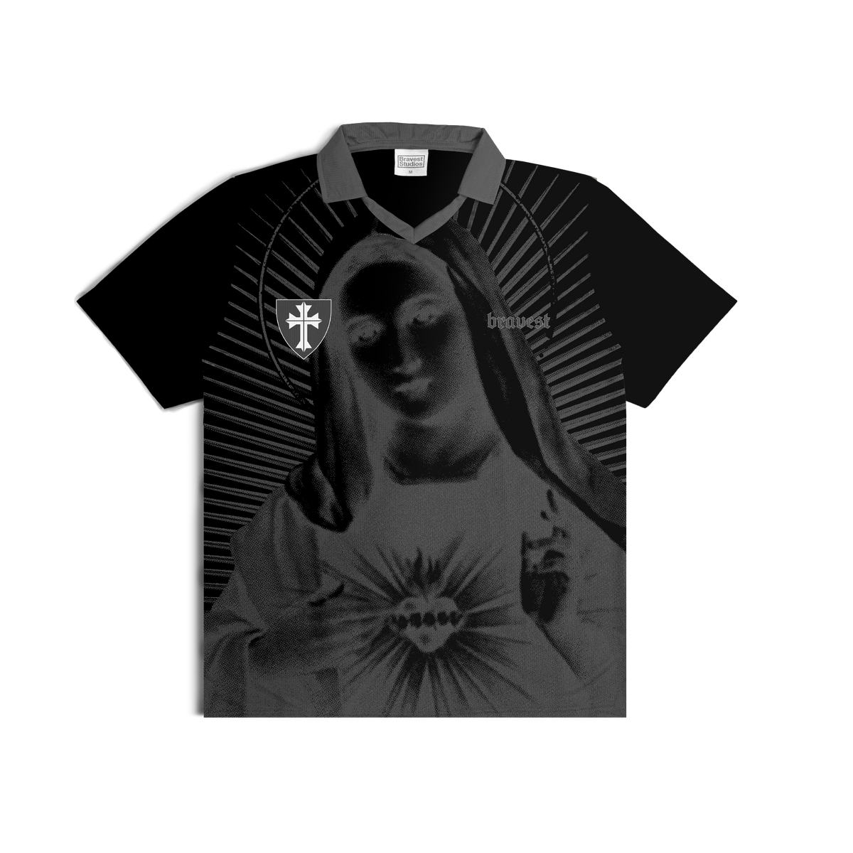 Black Mary Jersey Bravest Studios black-mary-jersey-bravest-studios