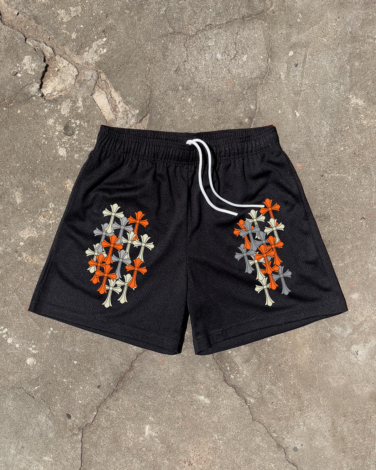 Black Melrose Shorts bravest studiosXL - ショートパンツ