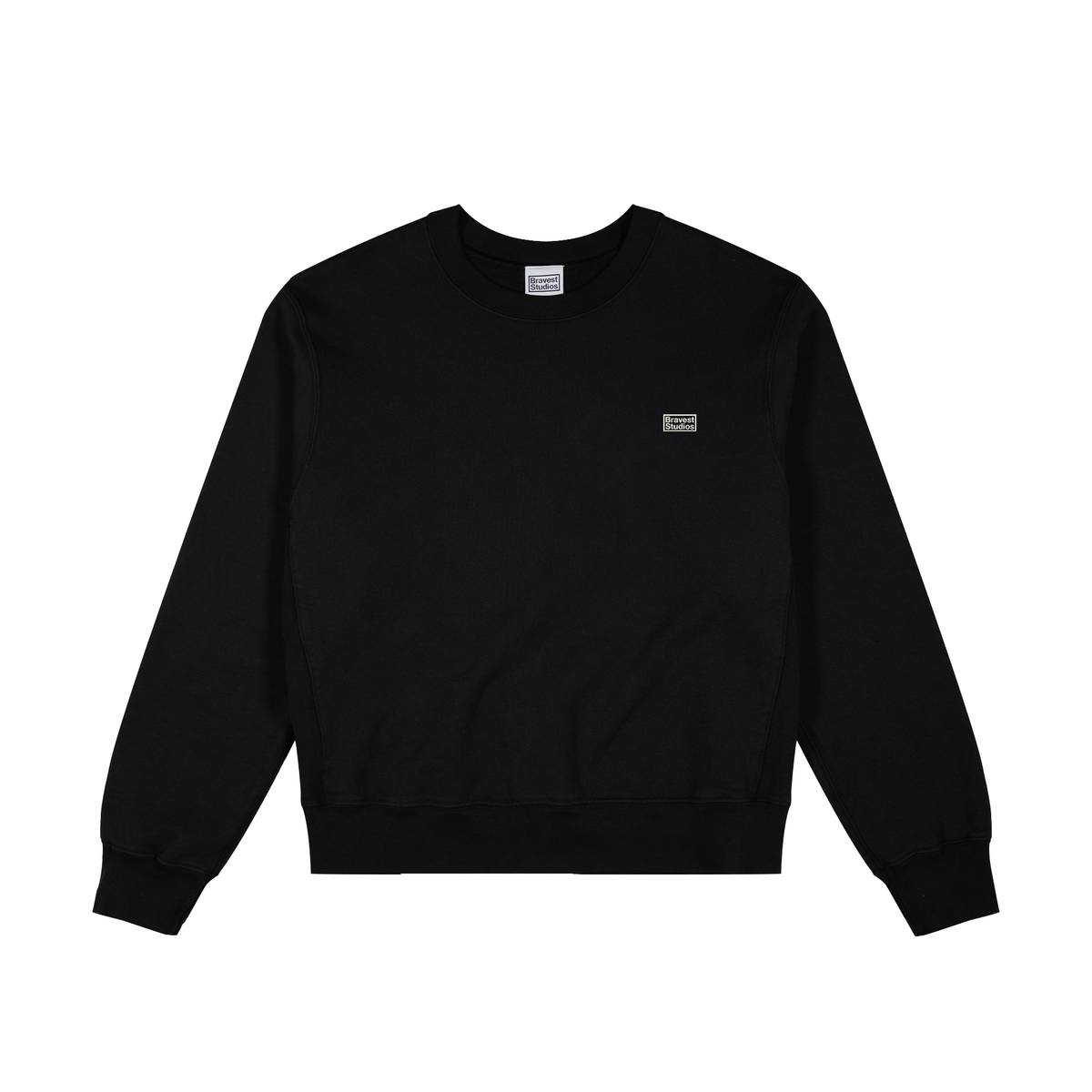 Logo Crewneck Black