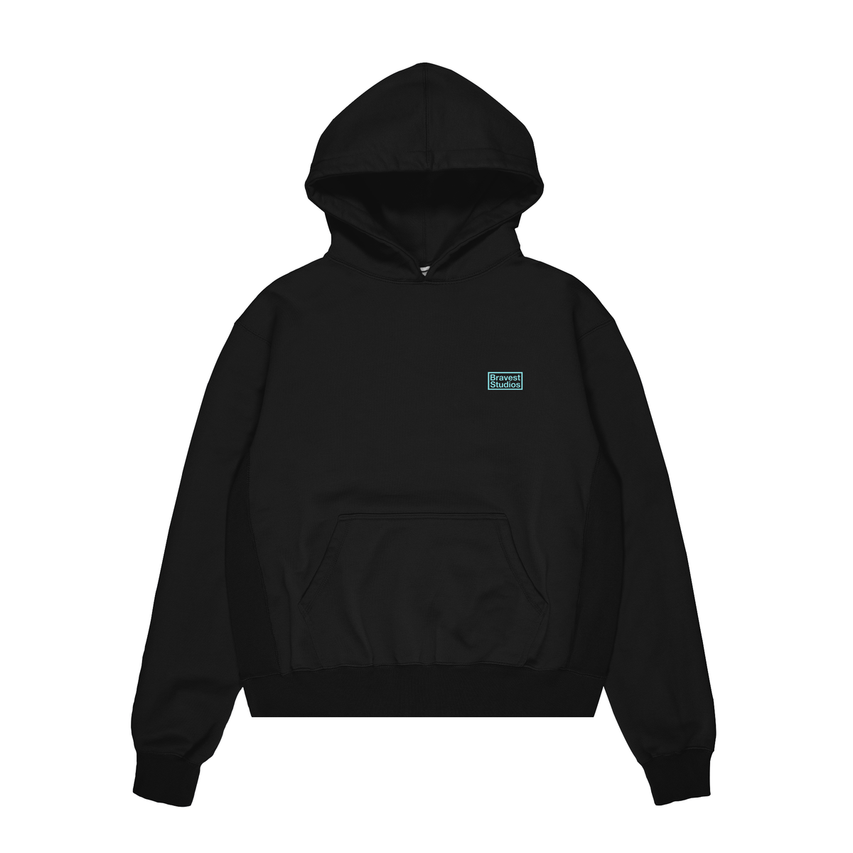 Logo Hoodie Black