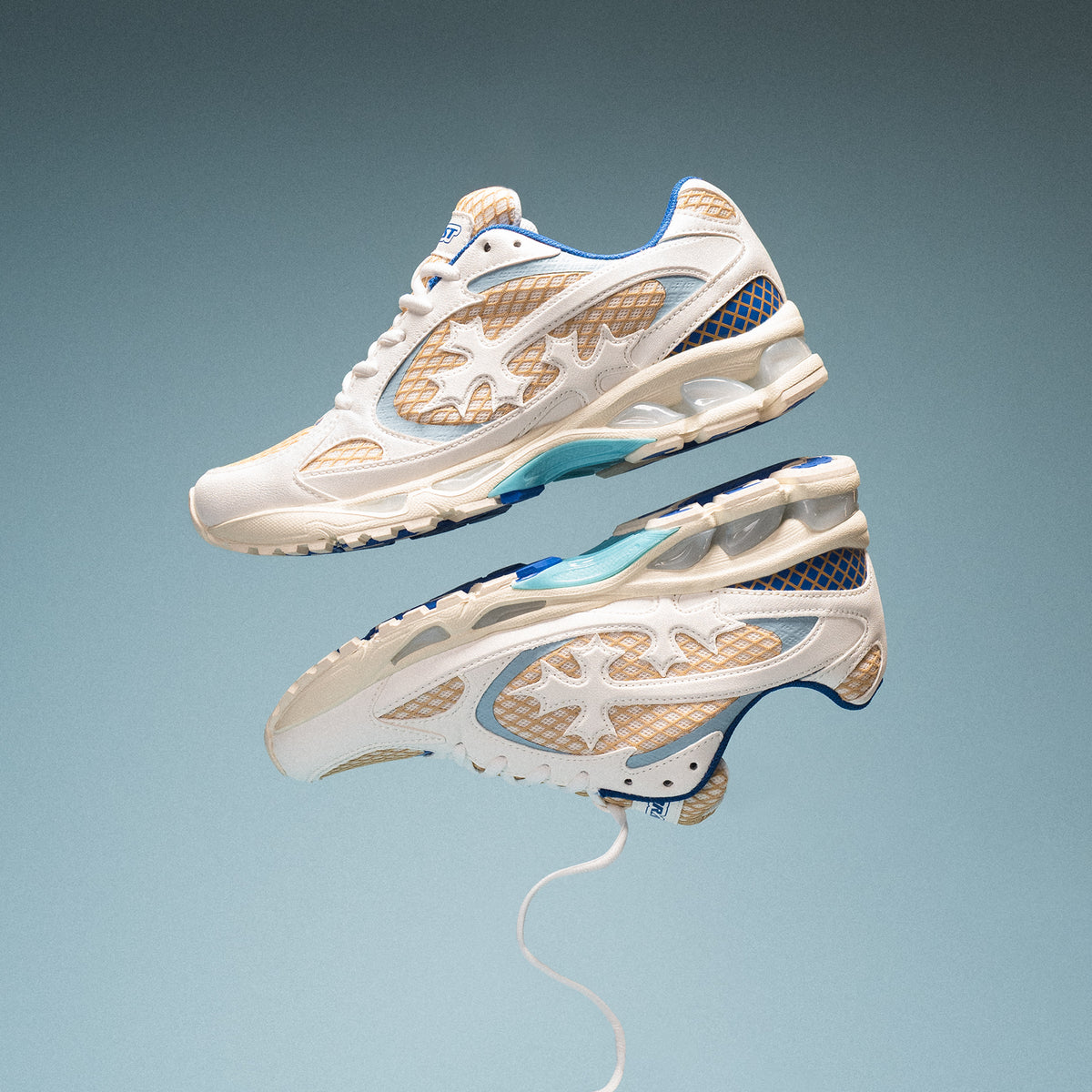 Blue Kross Kountry Runner