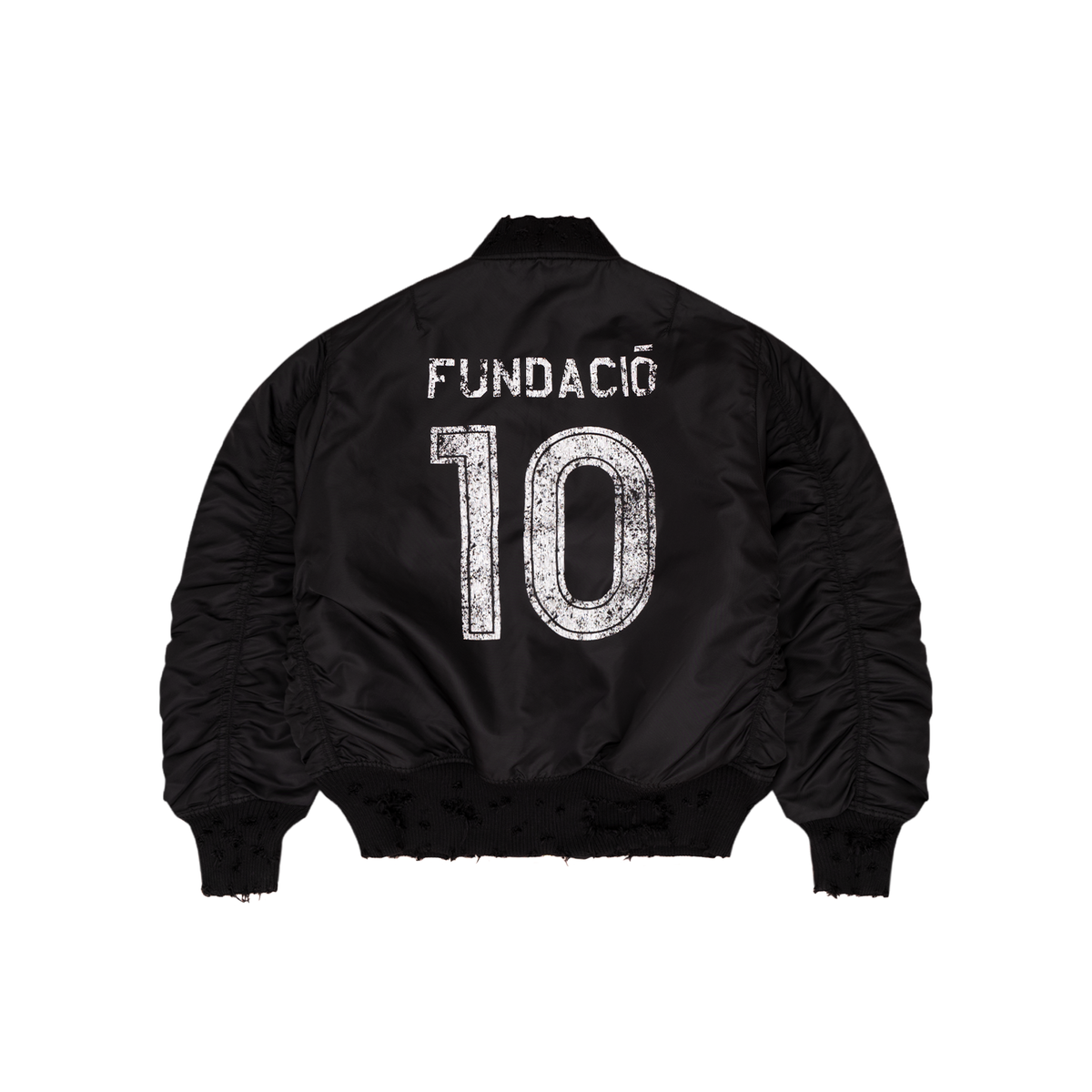 Soccer Bomber Jacket