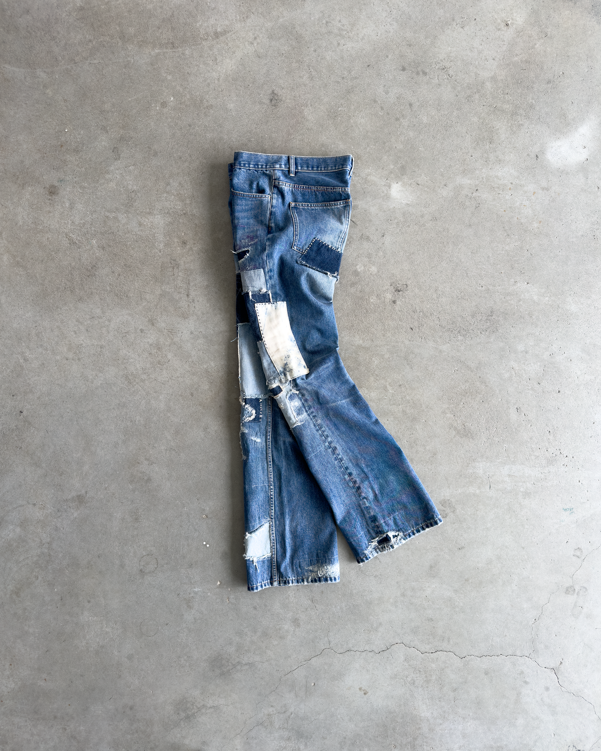 Blue Boro Denim