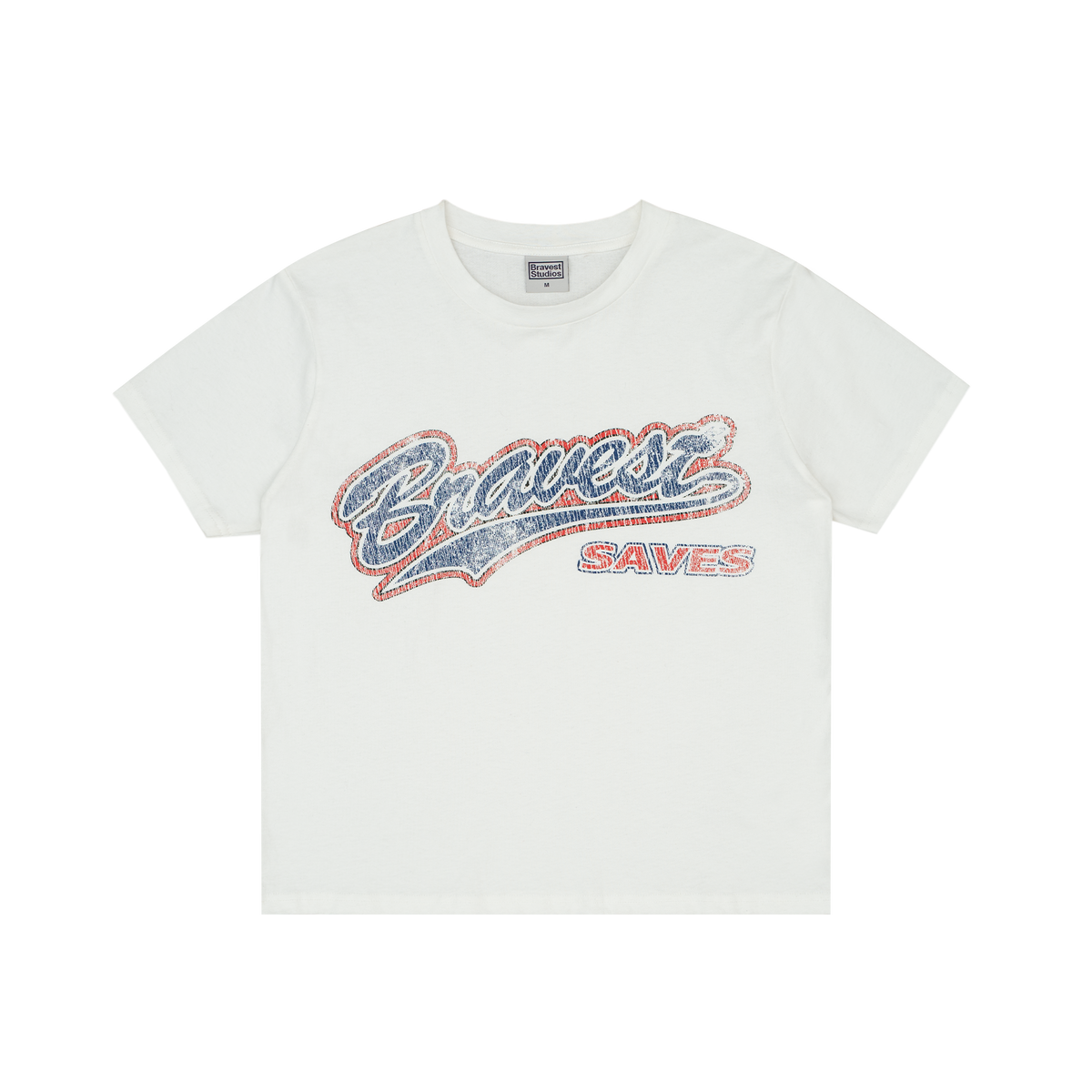 Savior Tee White