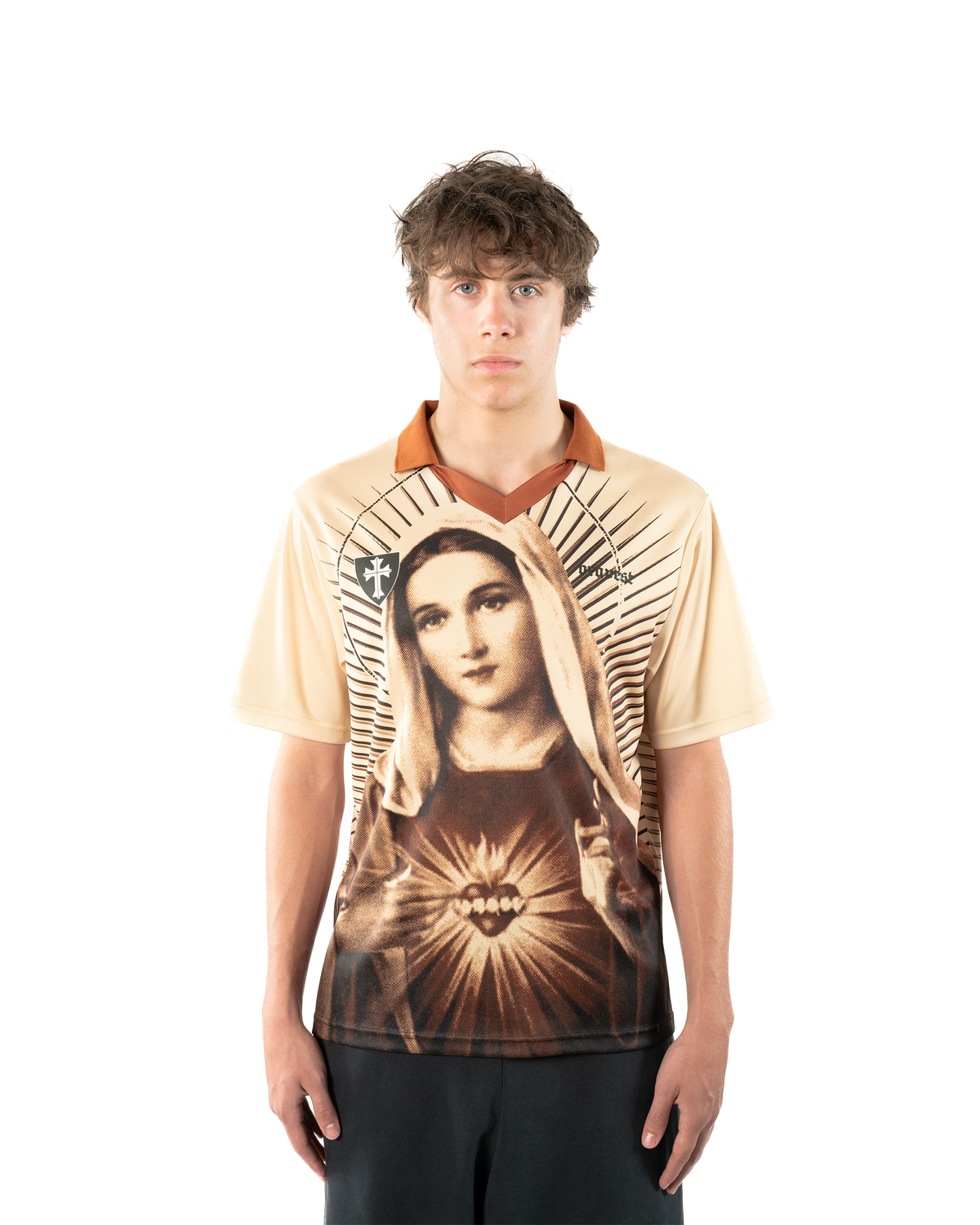 【braveststudios】COFFEE MARY JERSEY Coffee Mary Jersey V1 – Bravest Studios