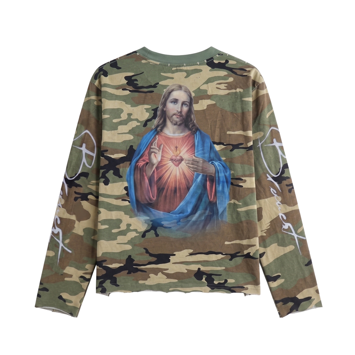 Camo Shepherd Long Sleeve