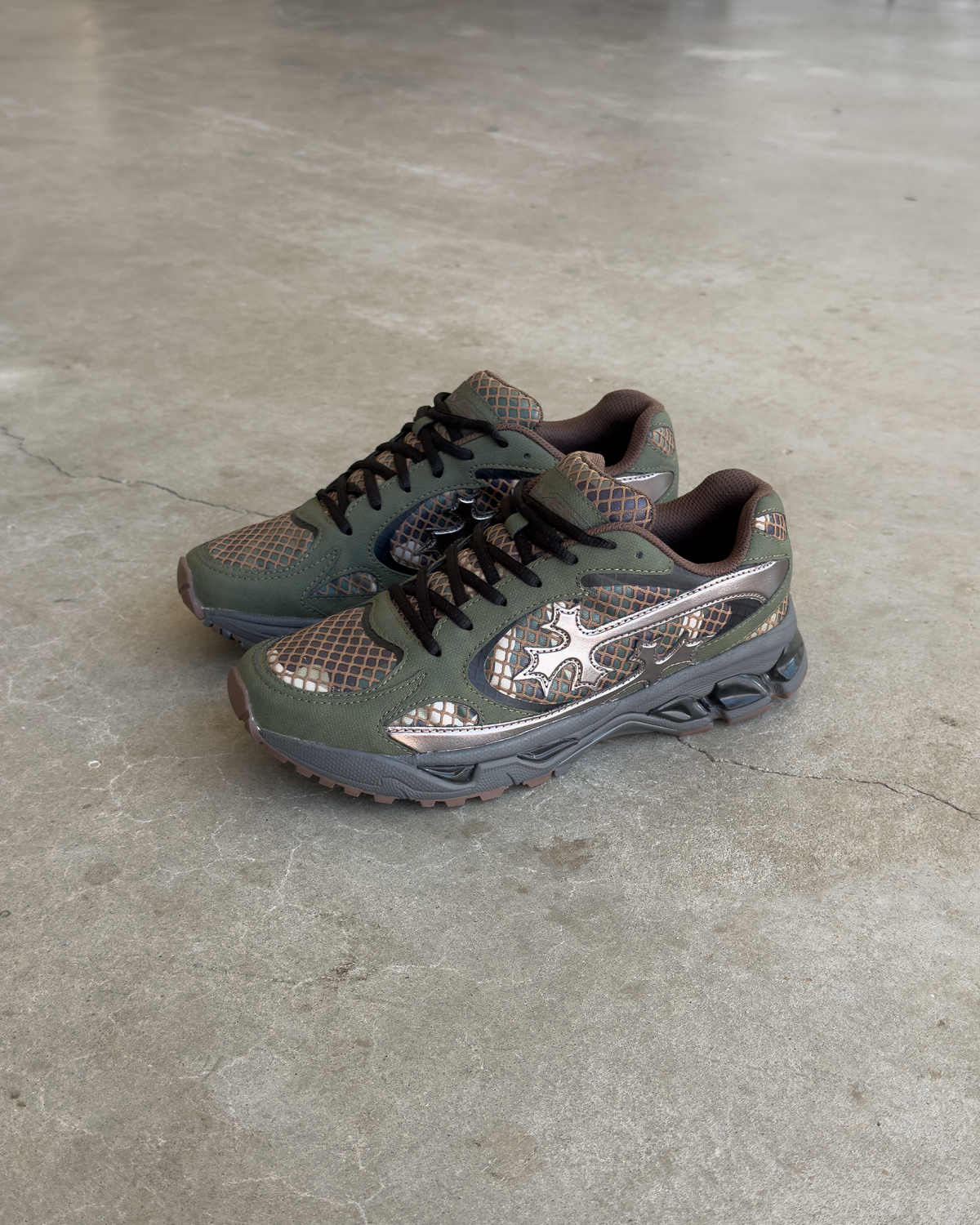 Camo Kross Kountry Runner