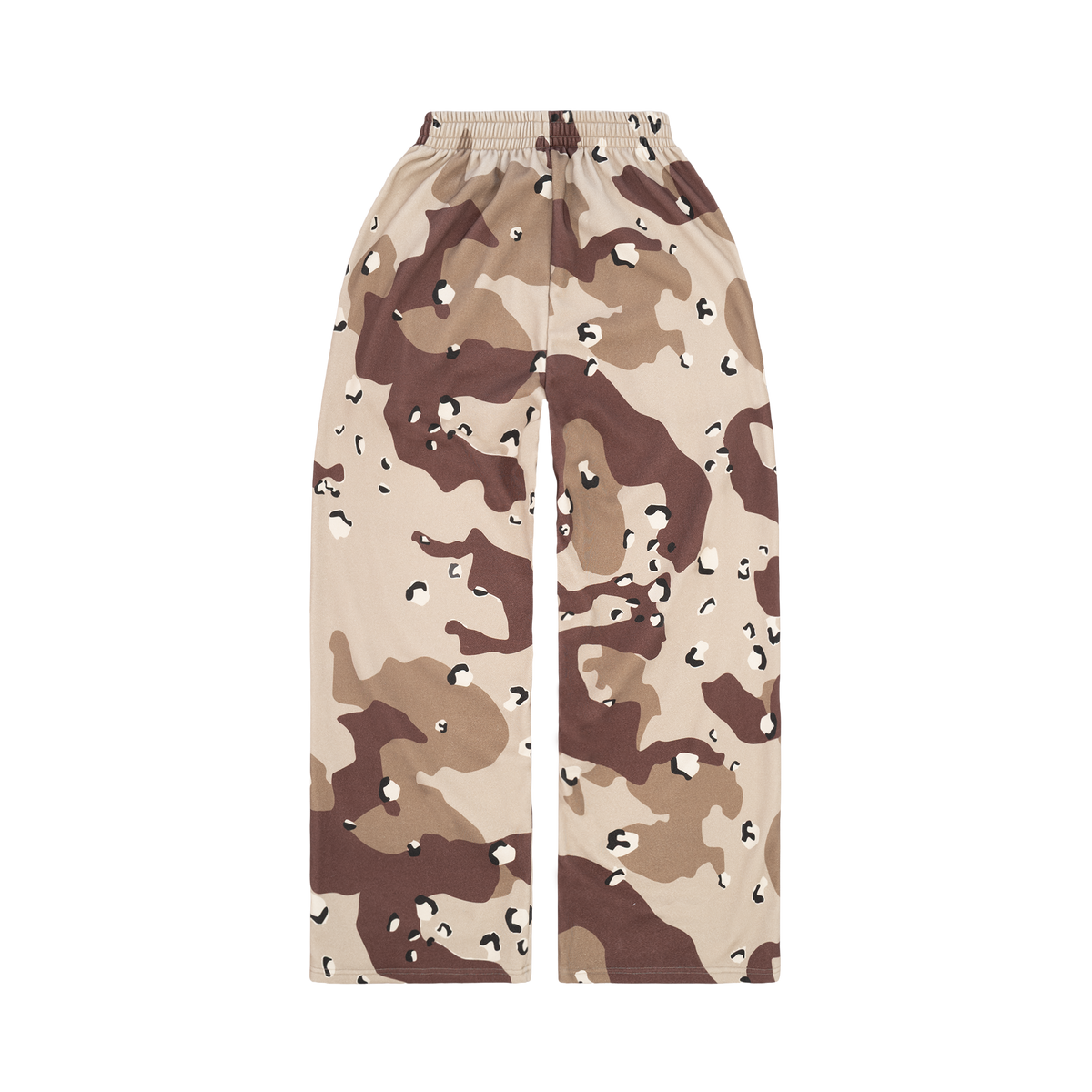Chip Camo Baggy Sweatpants