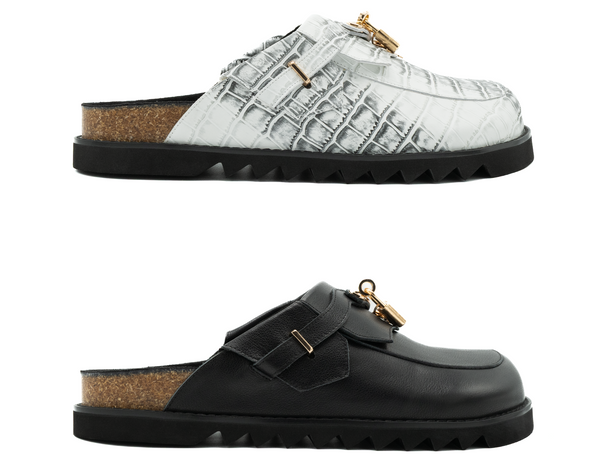 Green Bear Claw Mules