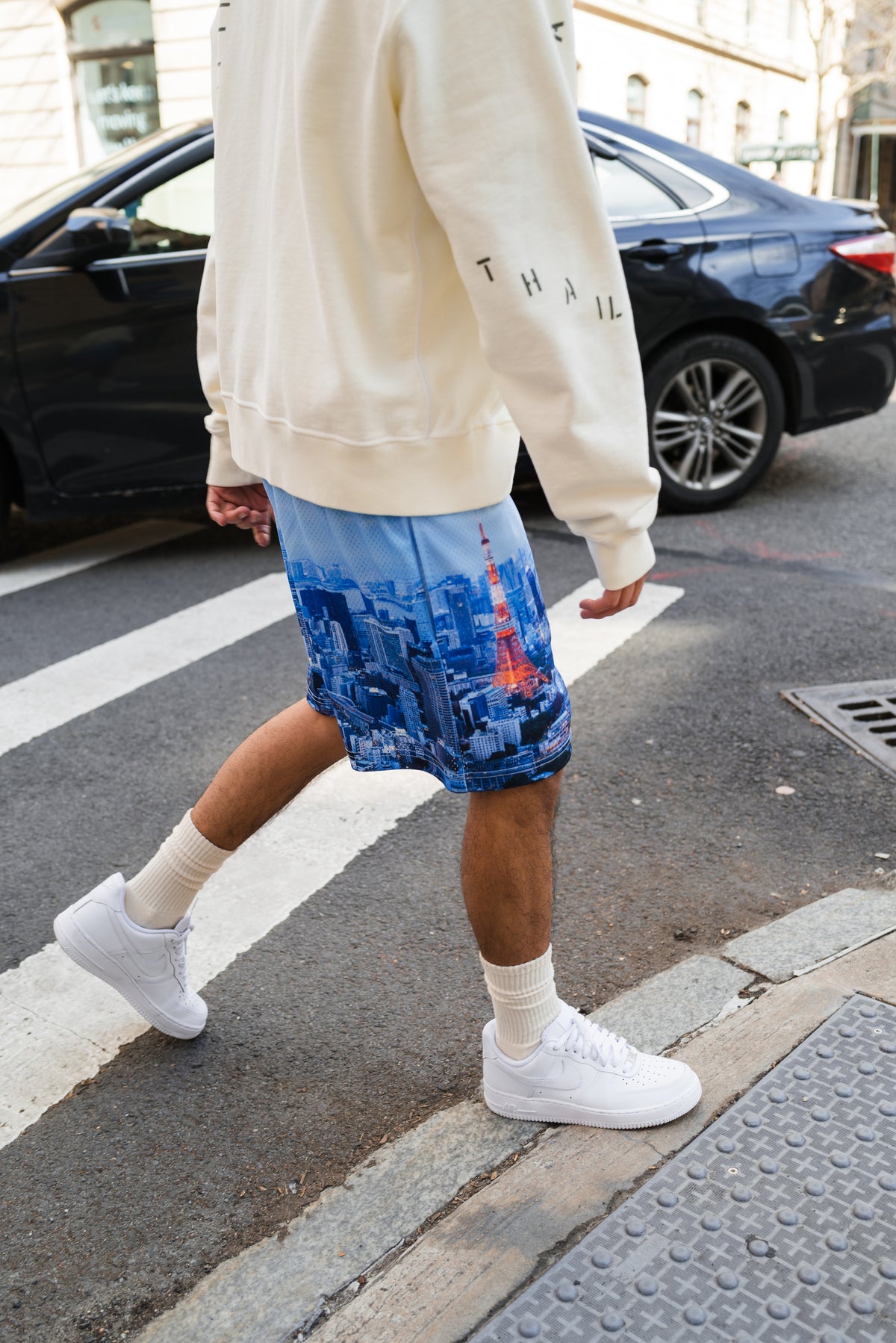 Tokyo Shorts