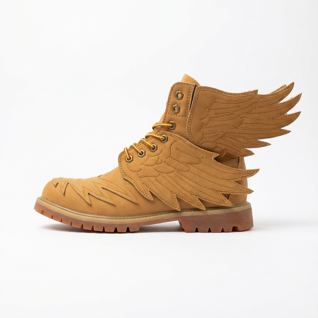 Wing Boot