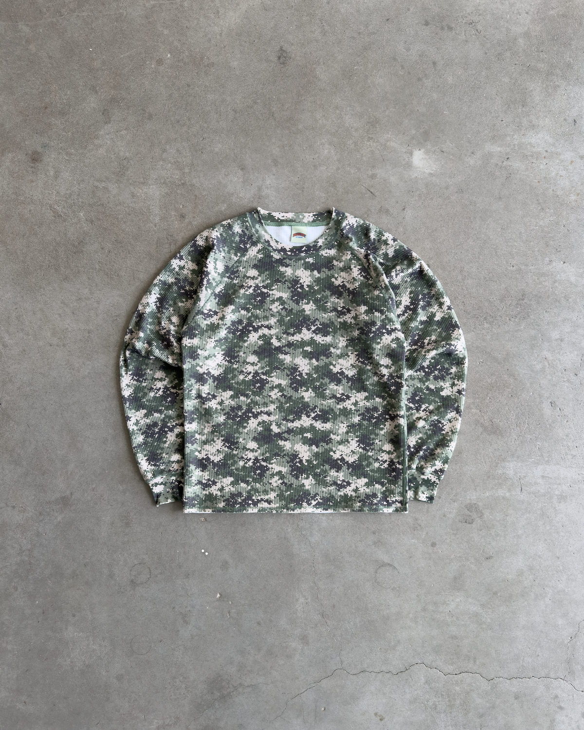 Digi Camo Thermal – Bravest Studios Digi Camo Thermal – Bravest Studios