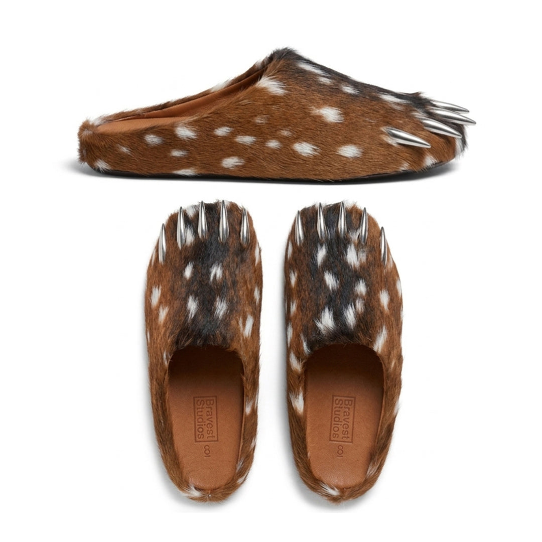 Fawn Claw Mules