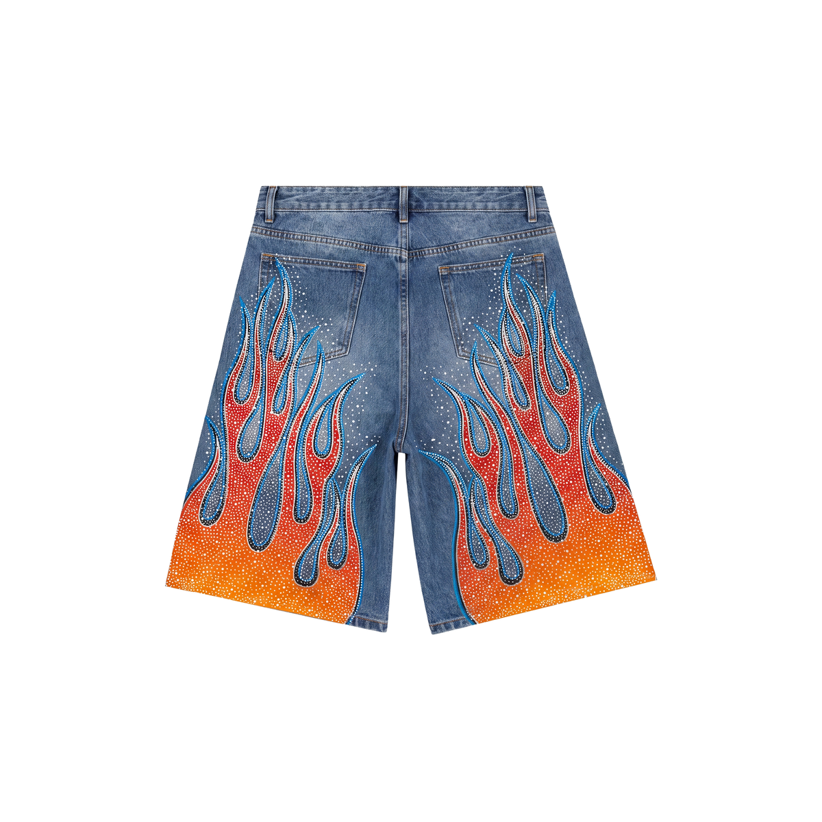 Hot Rod Jorts