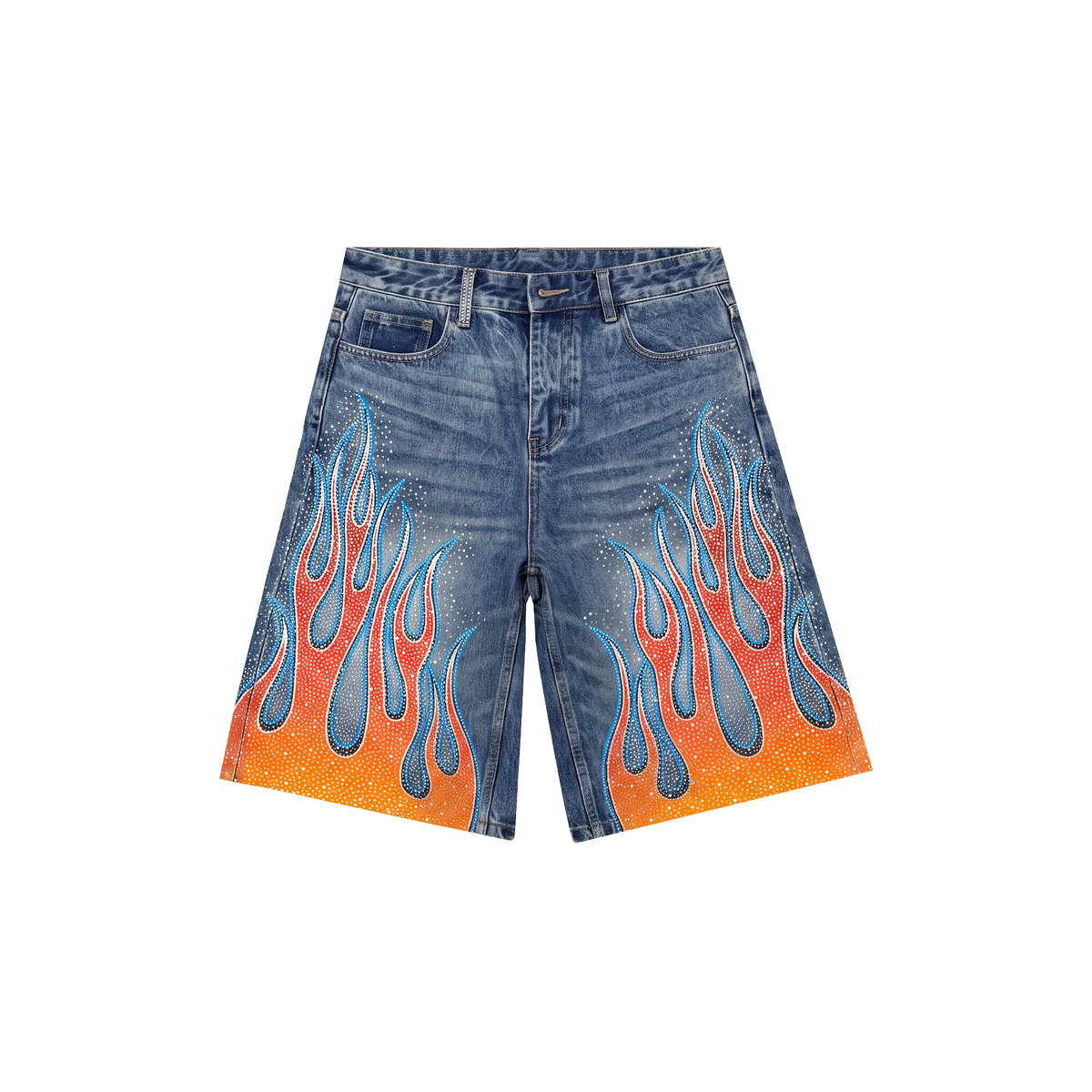 Hot Rod Jorts