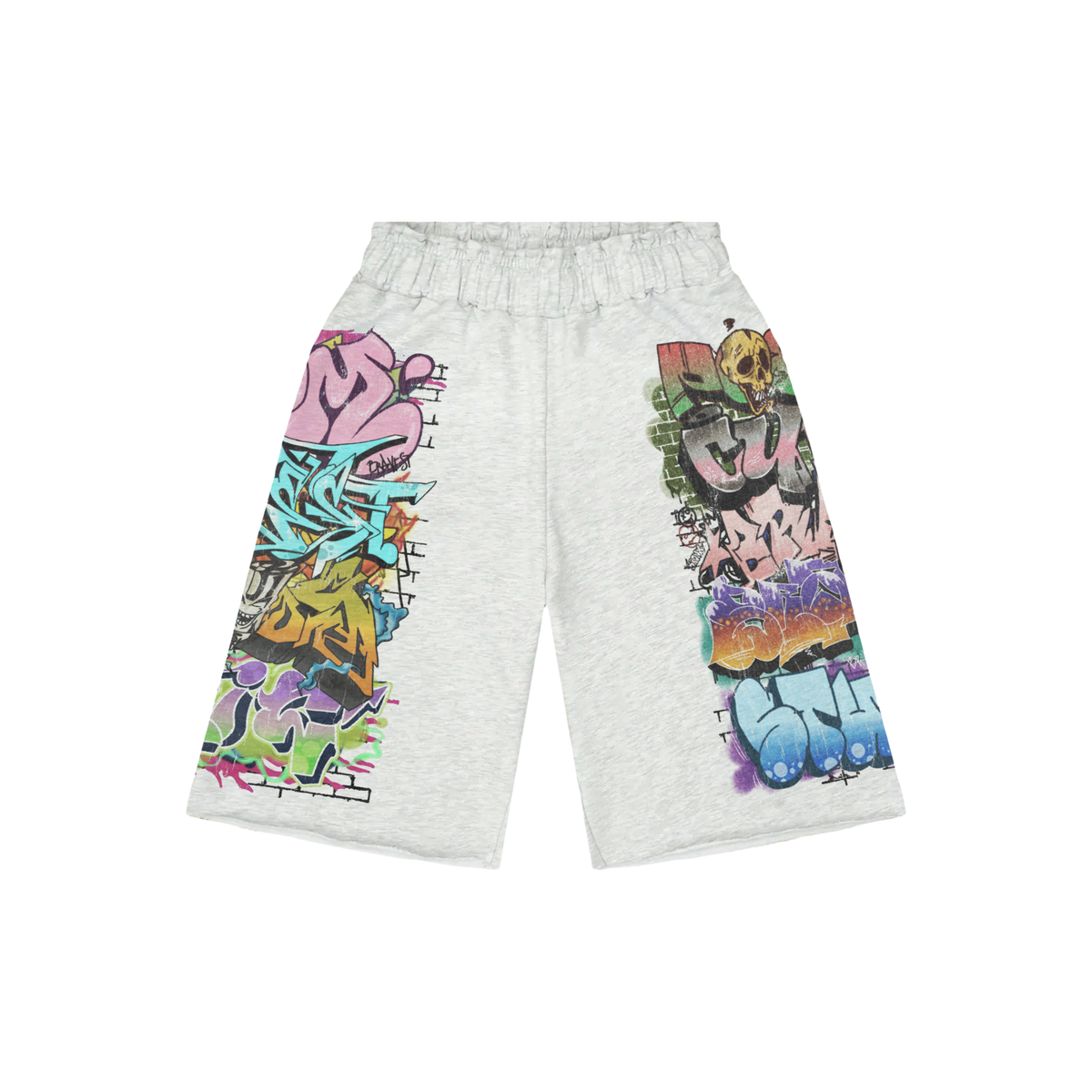 Graff Baggy Sweatshorts