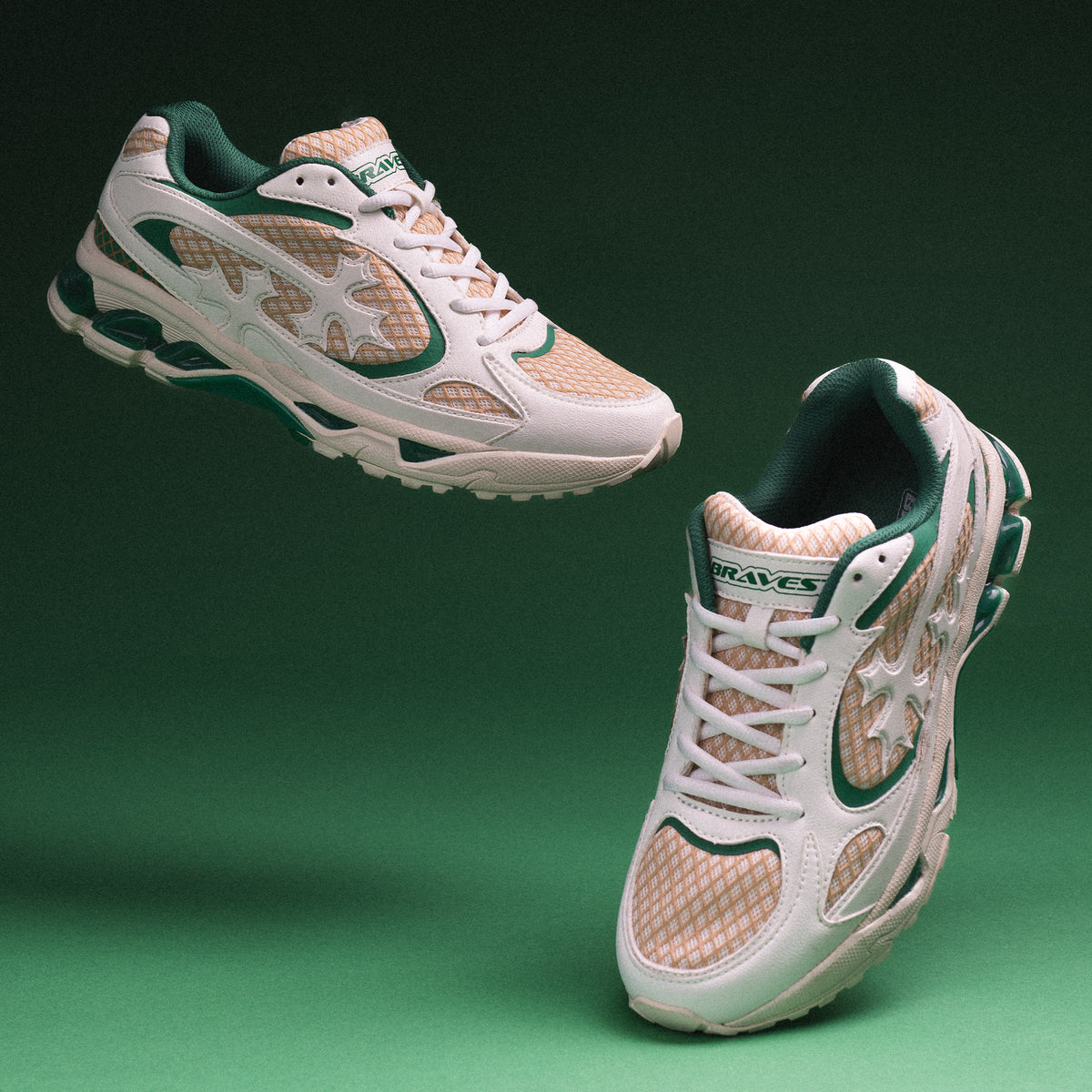 Green Kross Kountry Runner