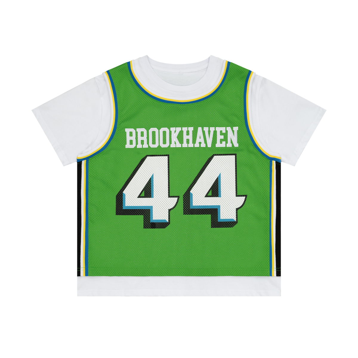 Green Brookhaven Tee V2