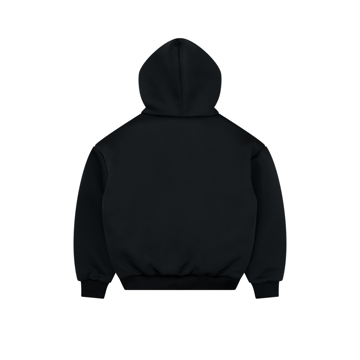 Muscle Zip Up Hoodie