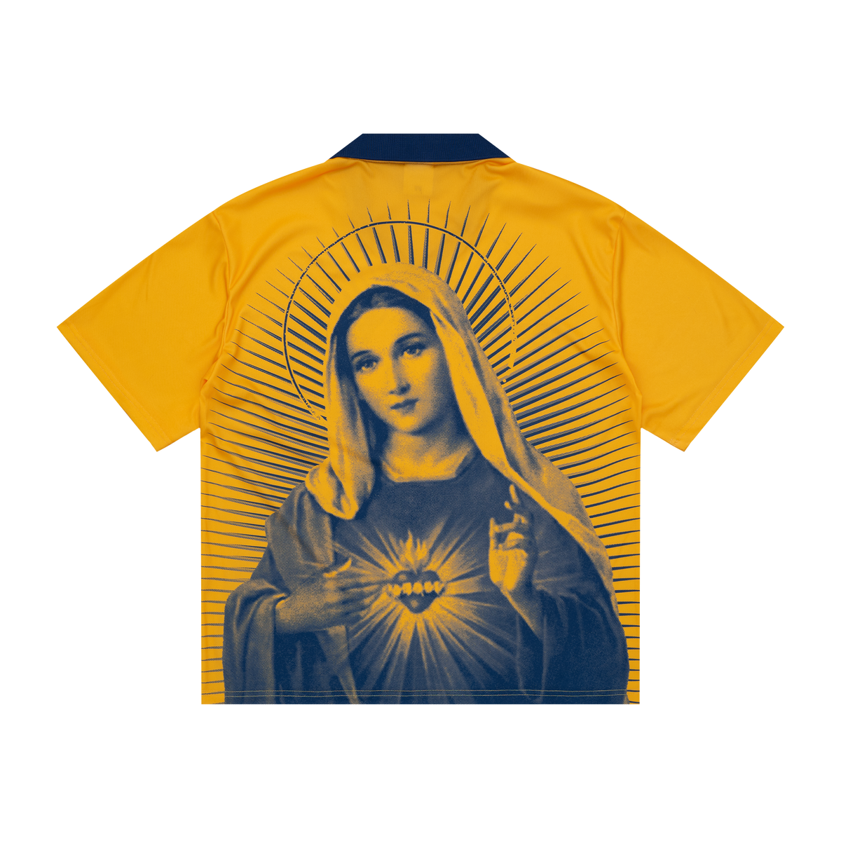 Orange Mary Jersey V2