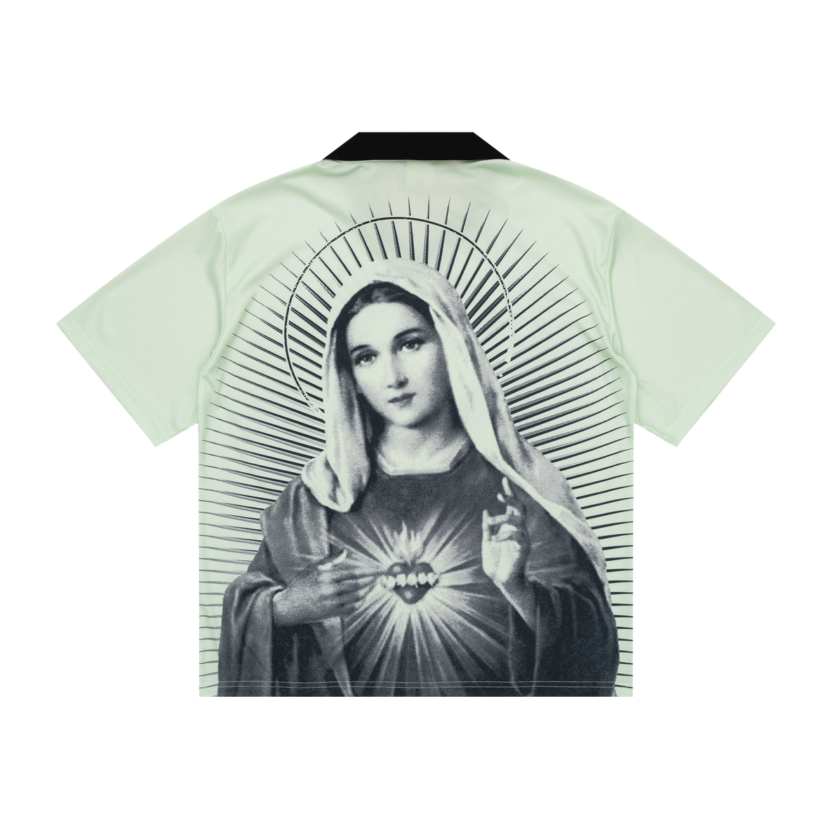 Mint Mary Jersey V2