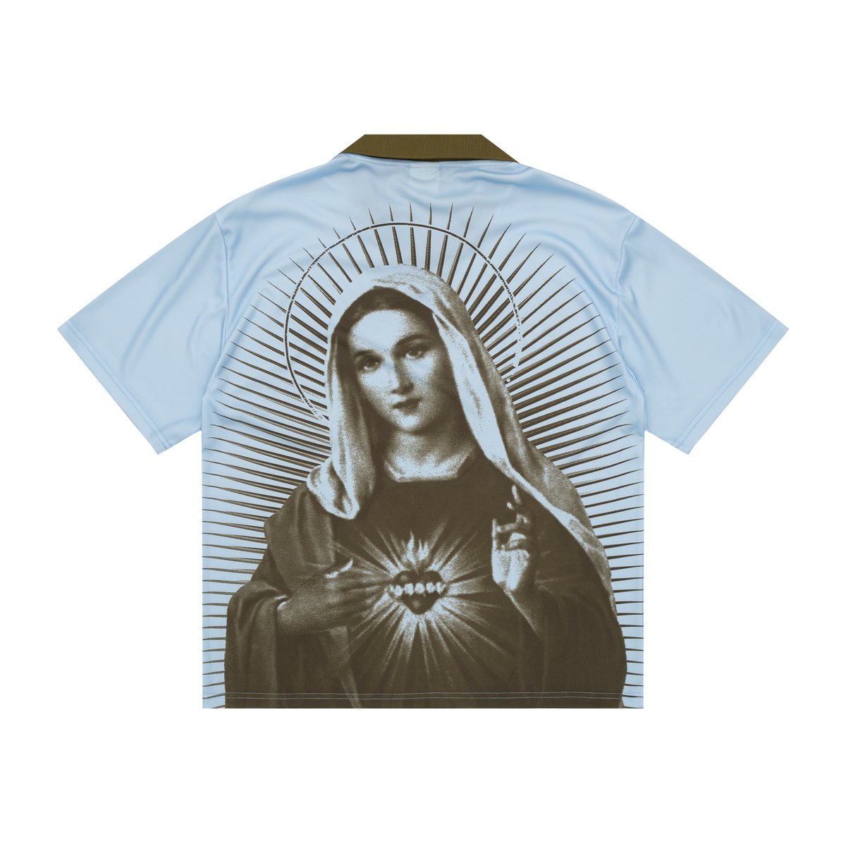 Light Blue Mary Jersey V2