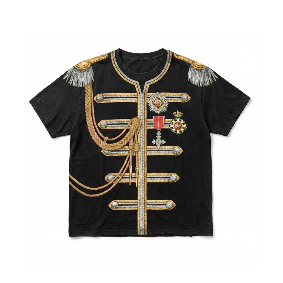 Napoleon Tee Black