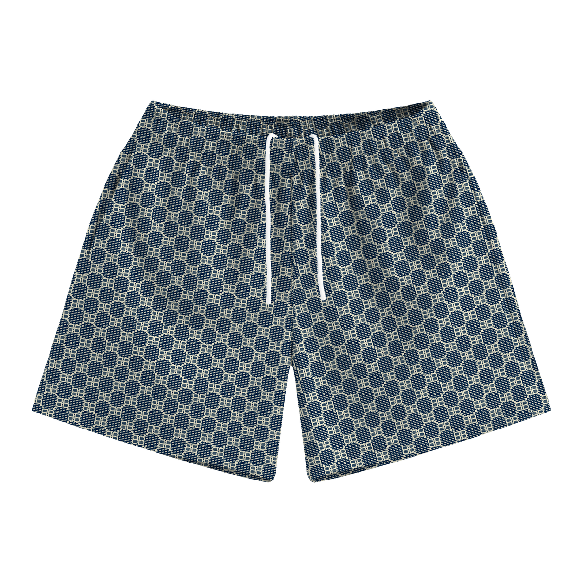 Matrix Shorts Navy