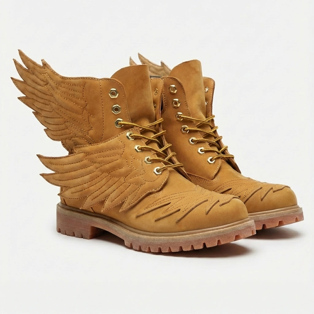 Wing Boot