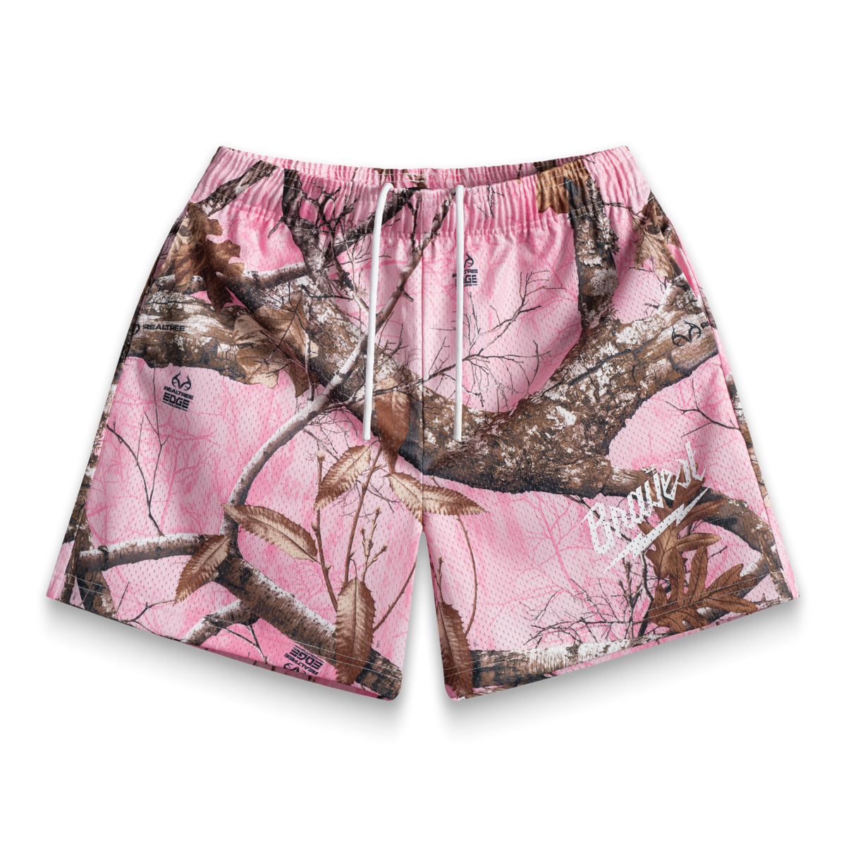 Pink Realtree Shorts