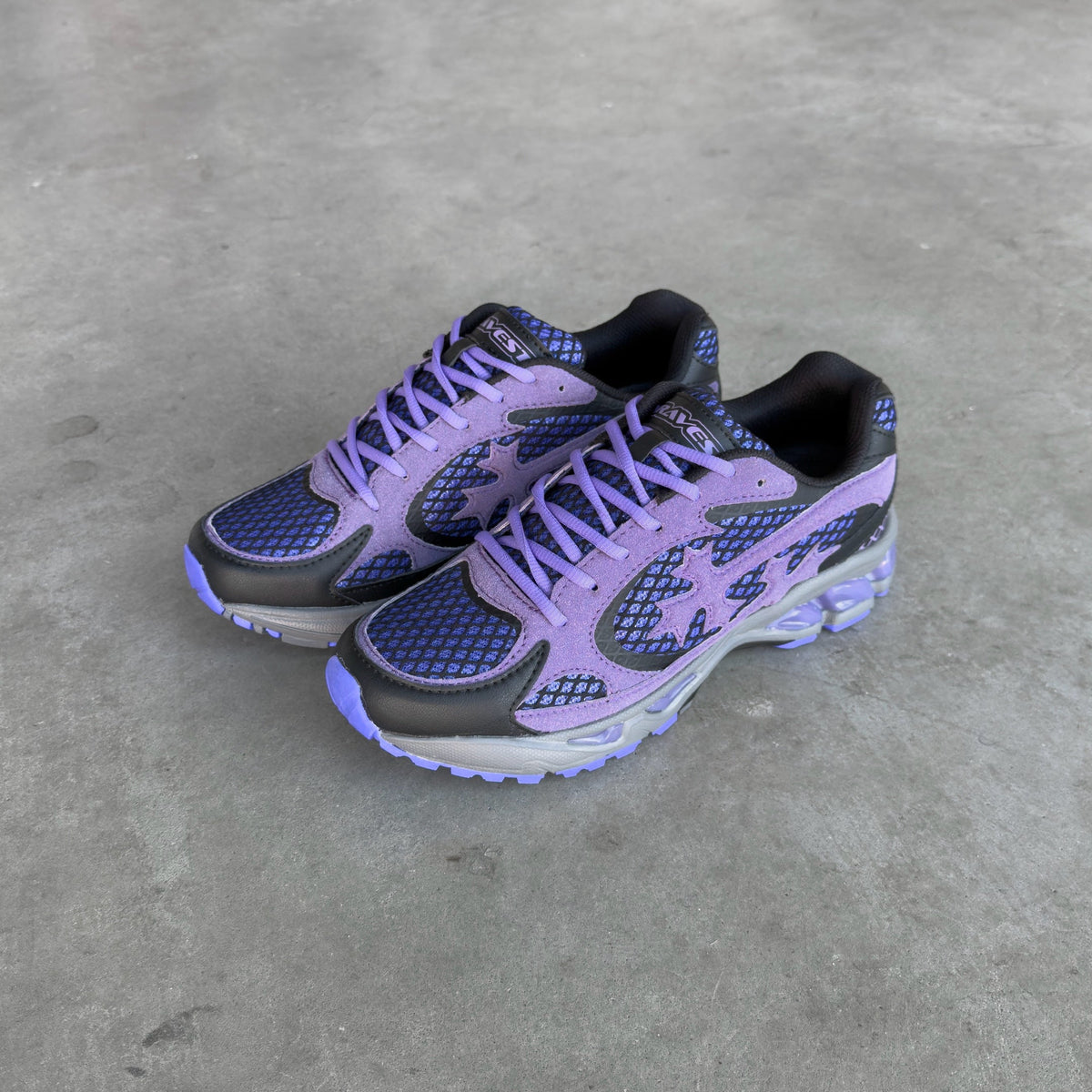 Purple Kross Kountry Runner