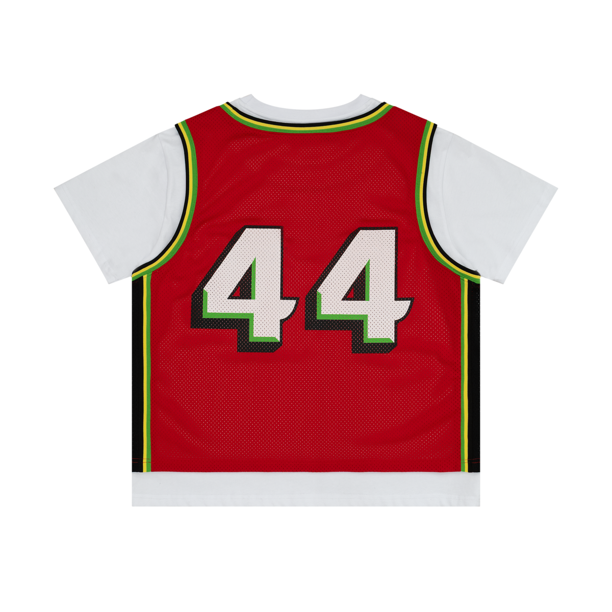 Red Brookhaven Tee V2