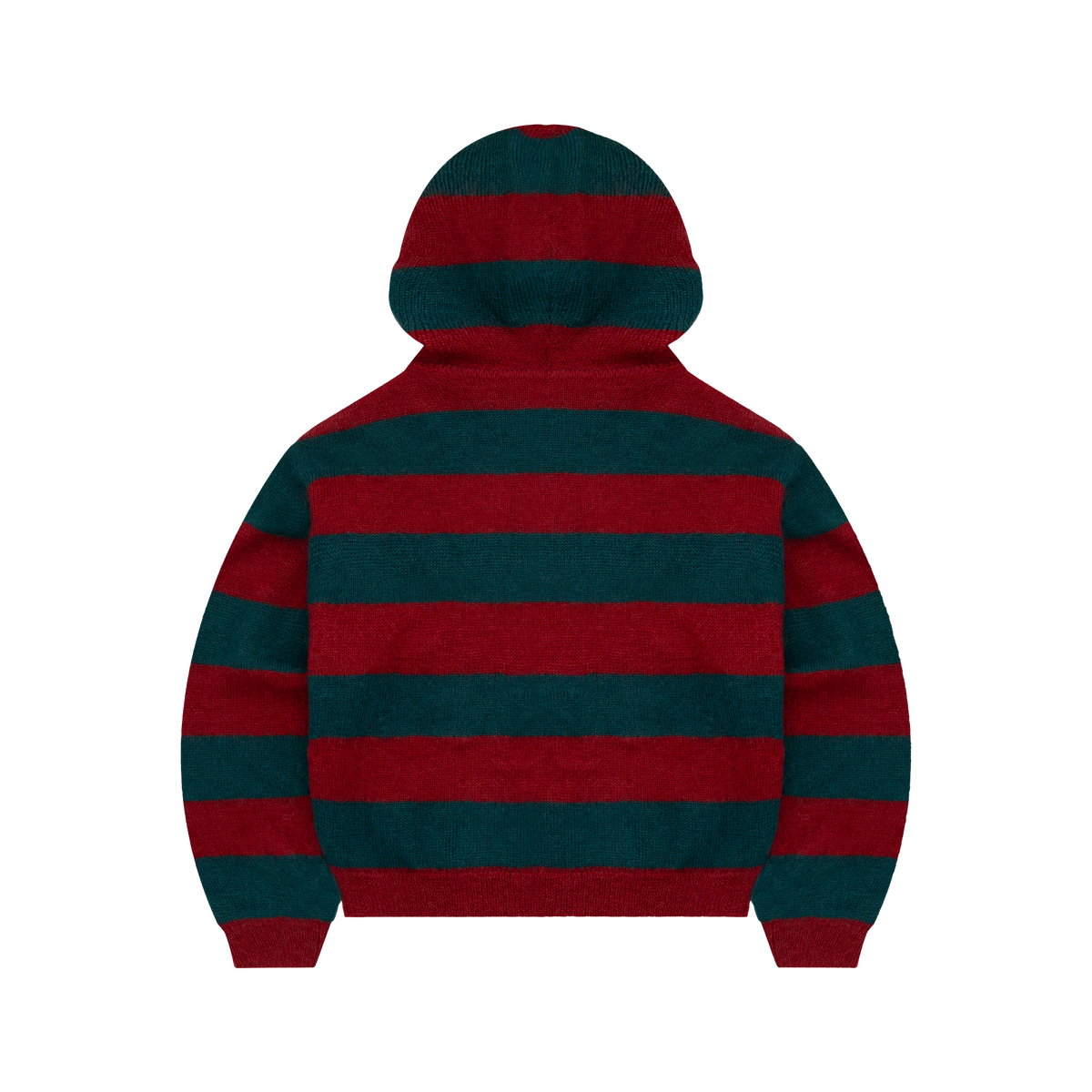 Nightmare Knit Hoodie