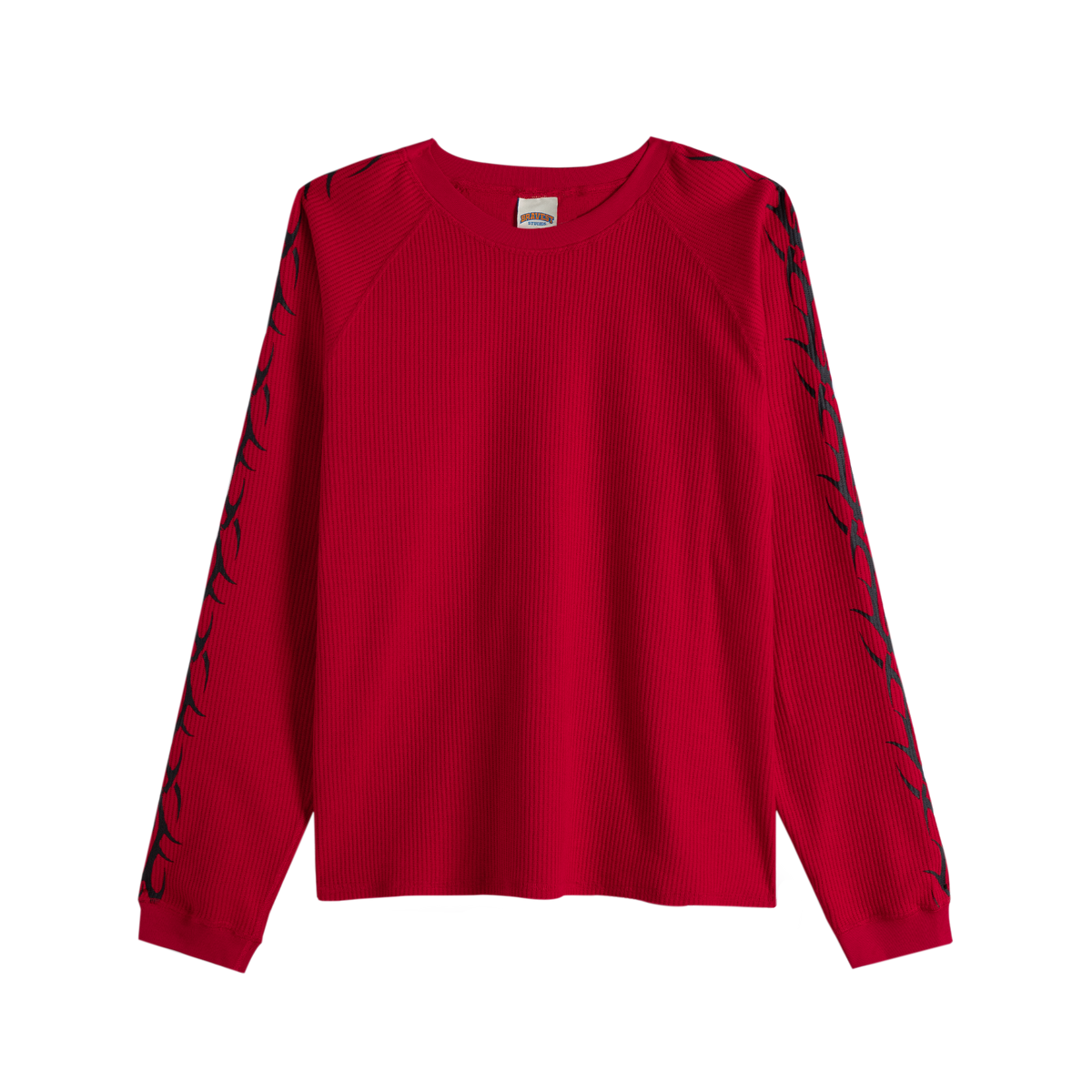 Red Tribal Thermal