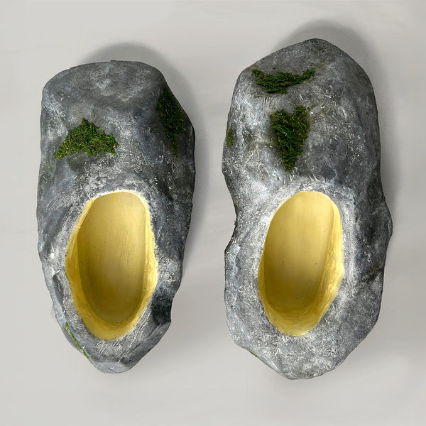 Green Bear Claw Mules
