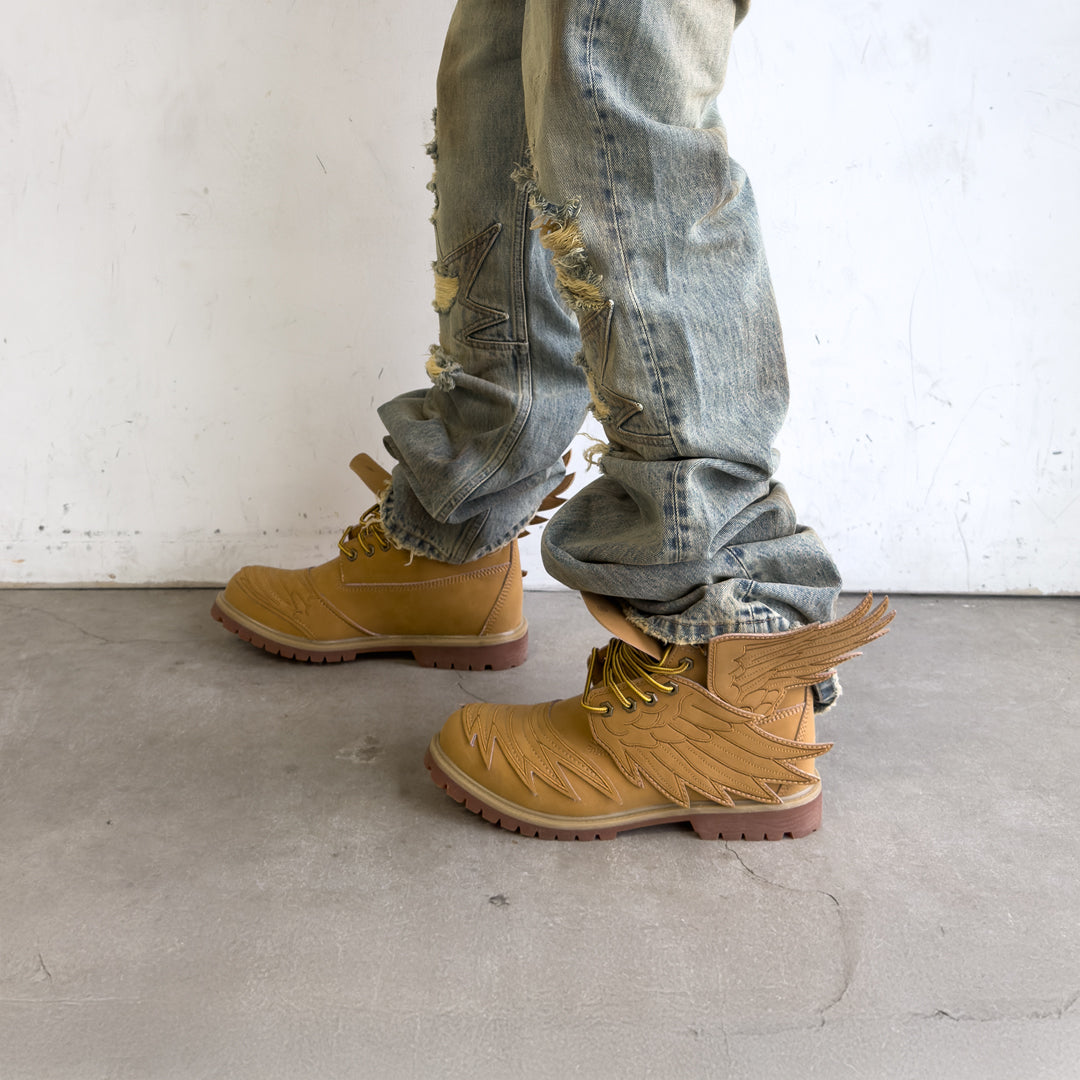 Wing Boot