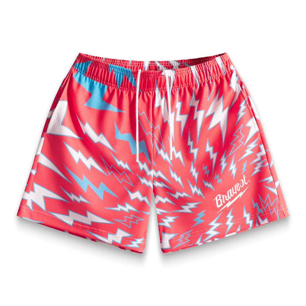 Pink Lightning Shorts – Bravest Studios