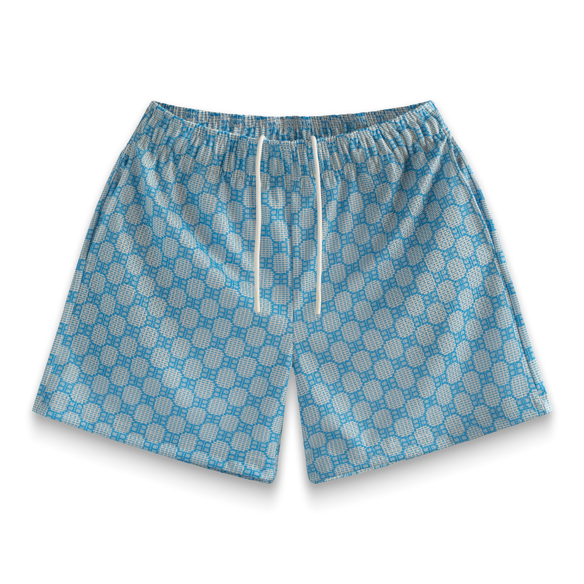 Seafoam Matrix Shorts