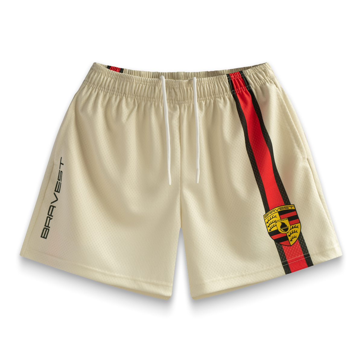 Cremé Racing Shorts