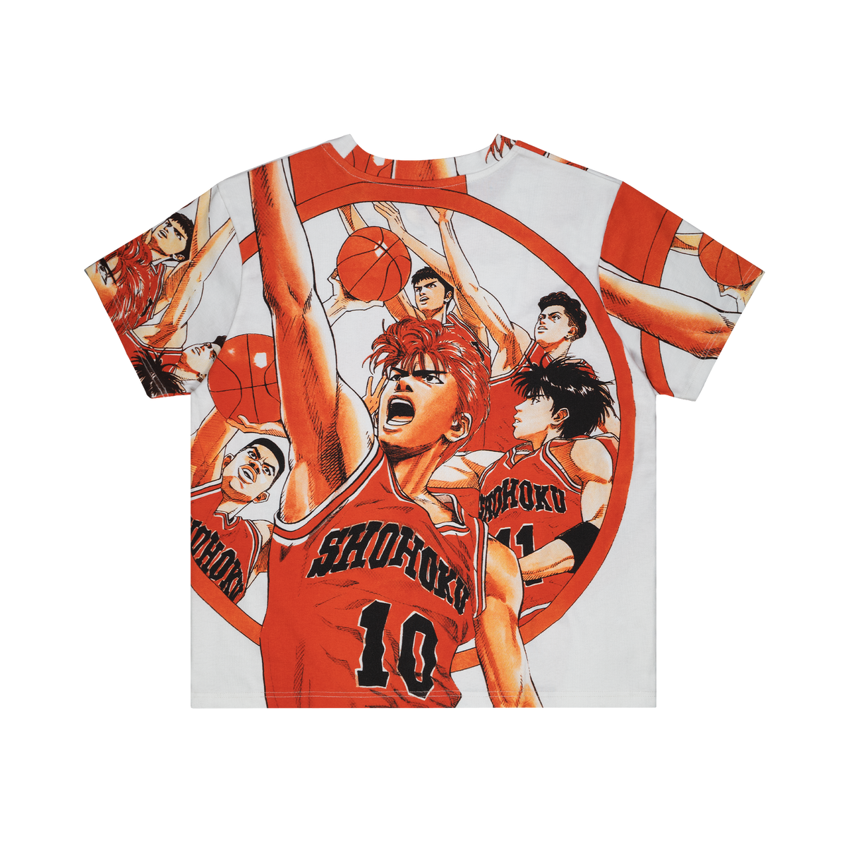 Slam Dunk Tee