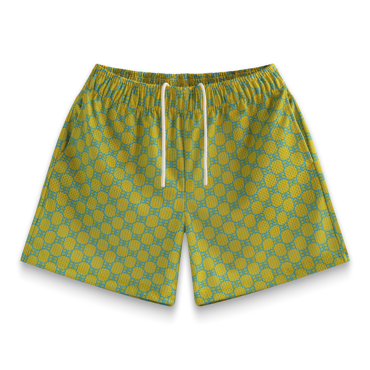 Lemonade Matrix Shorts